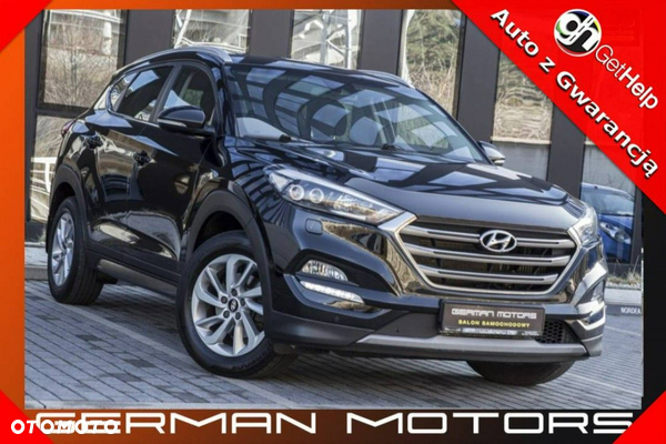 Hyundai Tucson 1.6 T-GDi Premium 4WD DCT