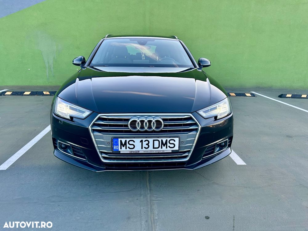 AUDI A4 2018 — imagine 3