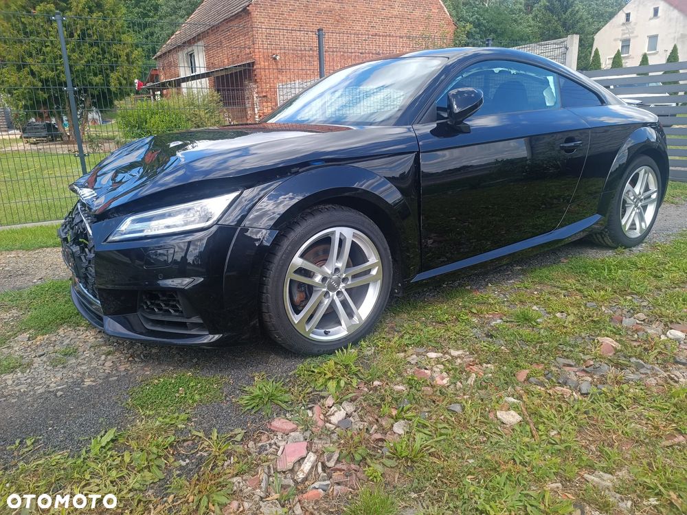 Audi TT Coupé - 1