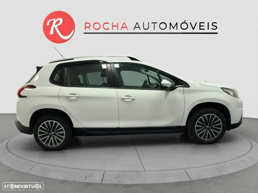 Peugeot 2008 1.2 VTi Active - 8