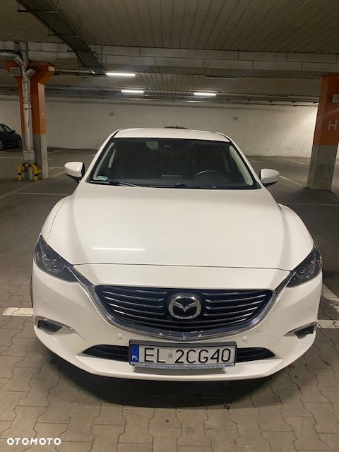 Mazda 6 2.0 SKYEnergy - 10