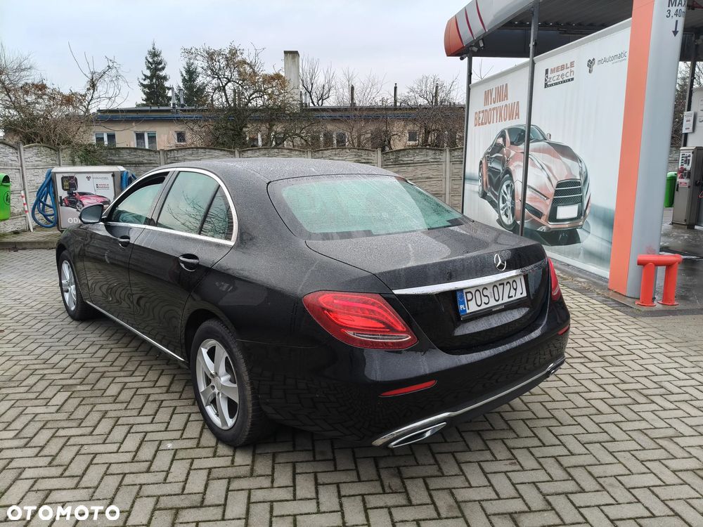 Mercedes-Benz Klasa E - 5