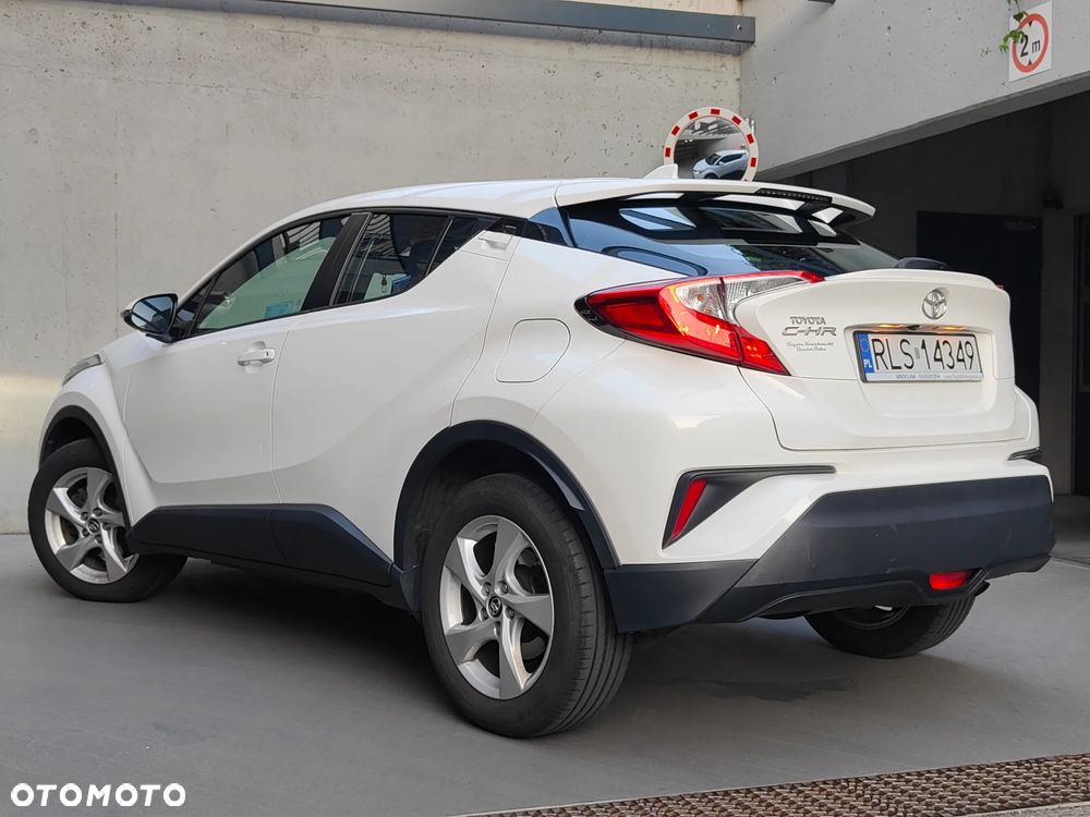 Toyota C-HR 1.2 T Comfort - 7