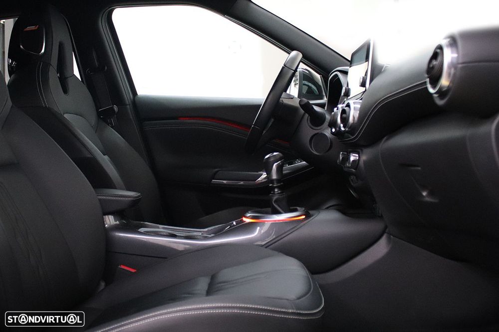 Nissan Juke 1.0 DIG-T Tekna - 21