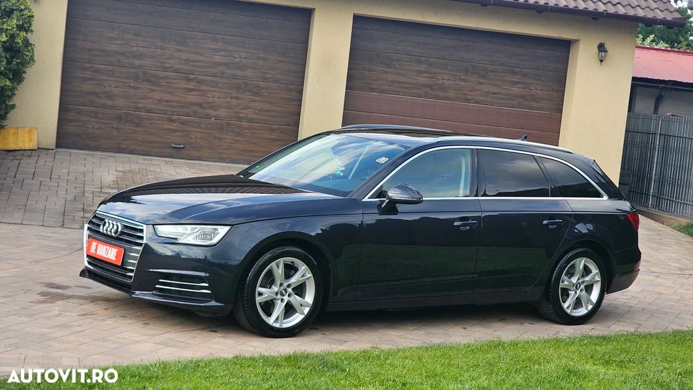 Audi A4 2.0 TDI Multitronic - 16