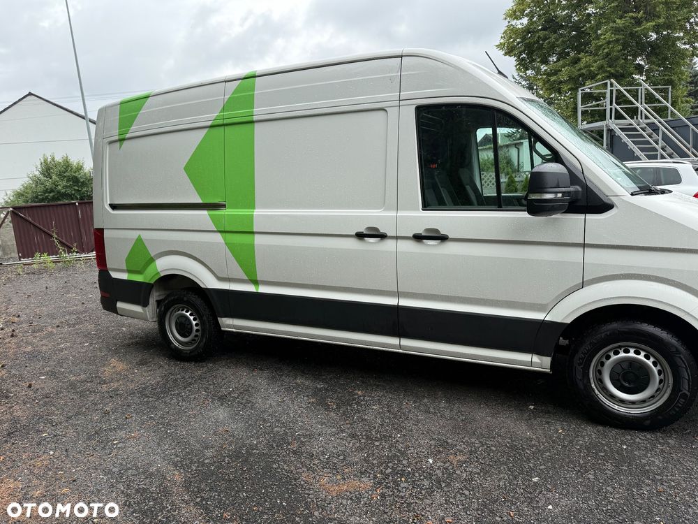 Volkswagen Crafter - 3