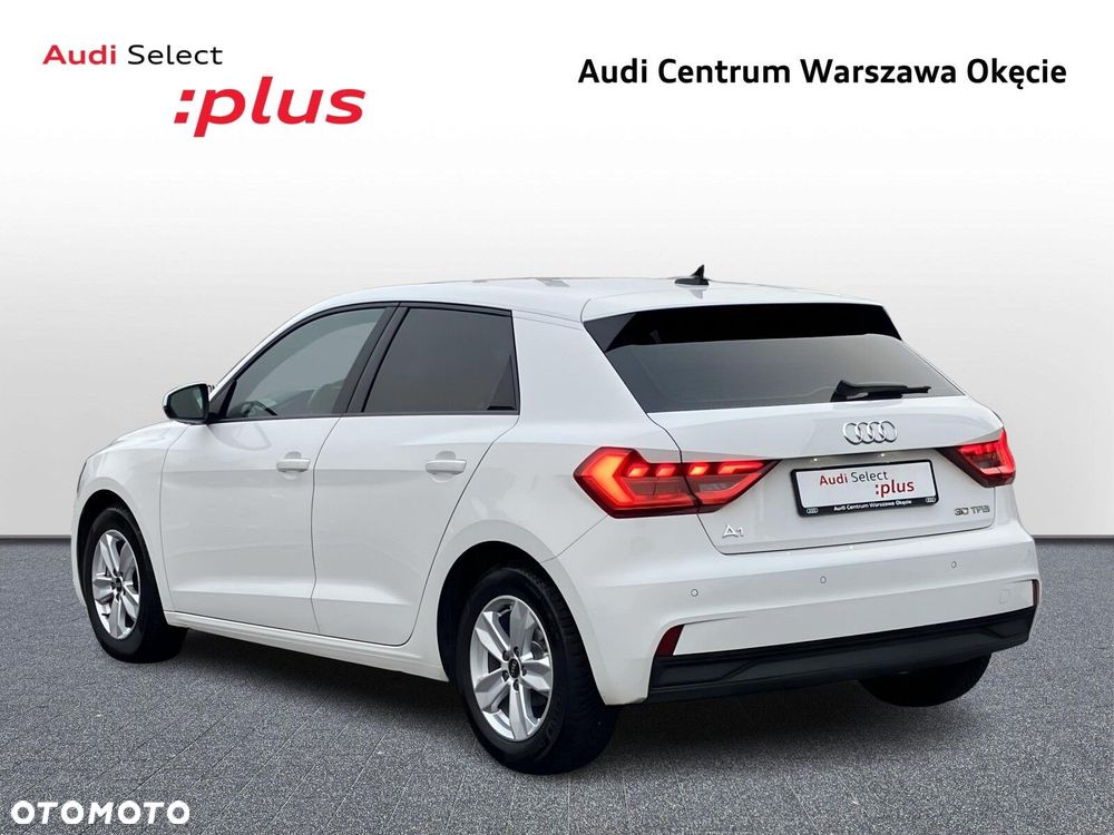 Audi A1 Sportback 30 TFSI Advanced S tronic - 6