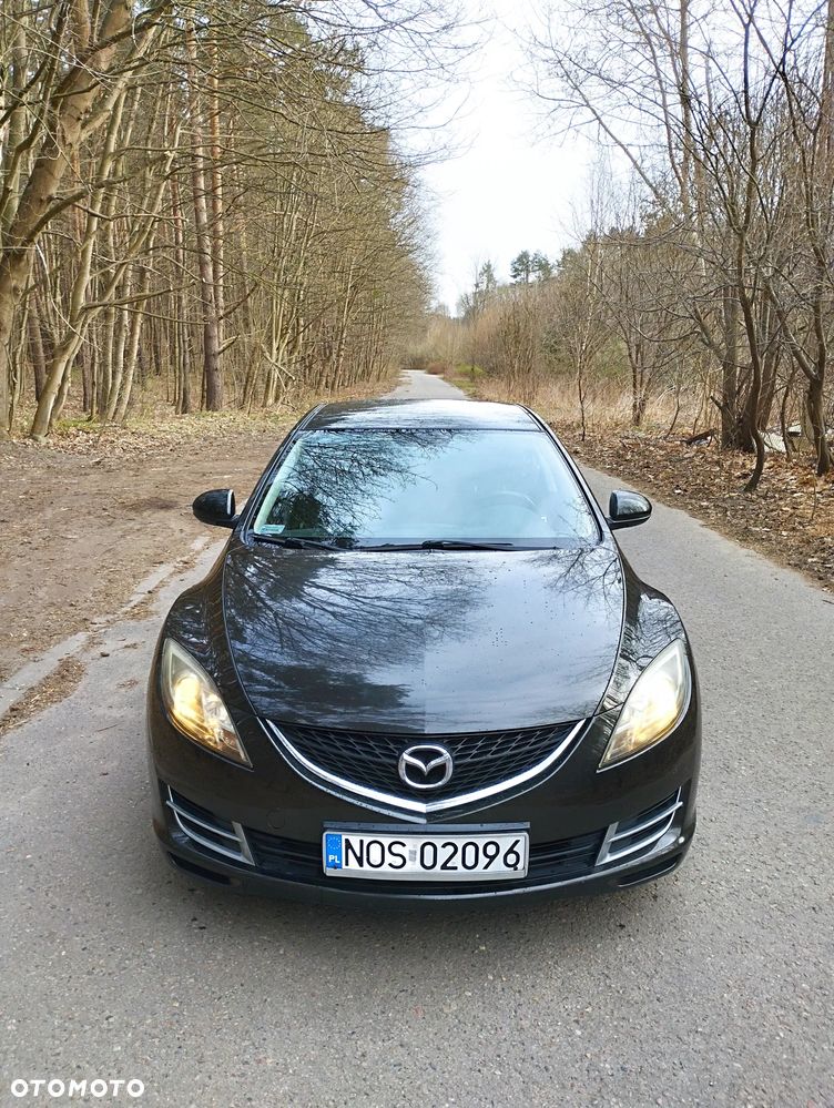 Mazda 6 2.0 CD Comfort - 1