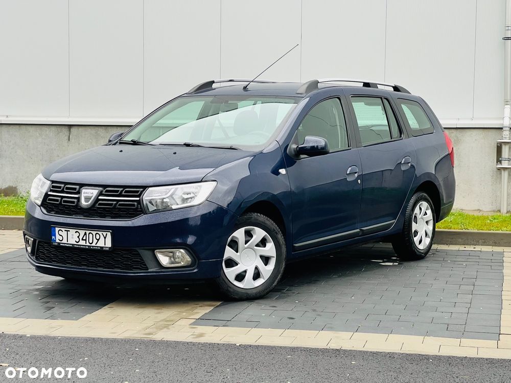 Dacia Logan MCV dCi 90 S&S Easy-R Comfort - 2