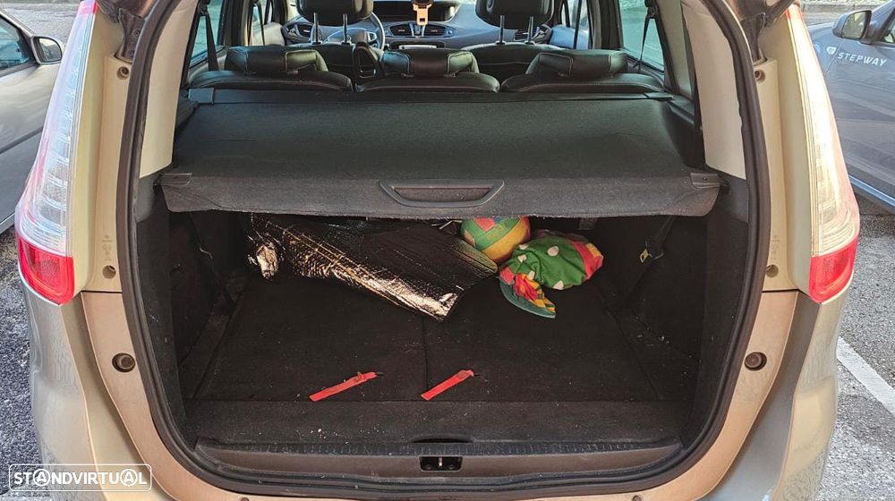 Renault Grand Scénic dCi 110 Expression - 5