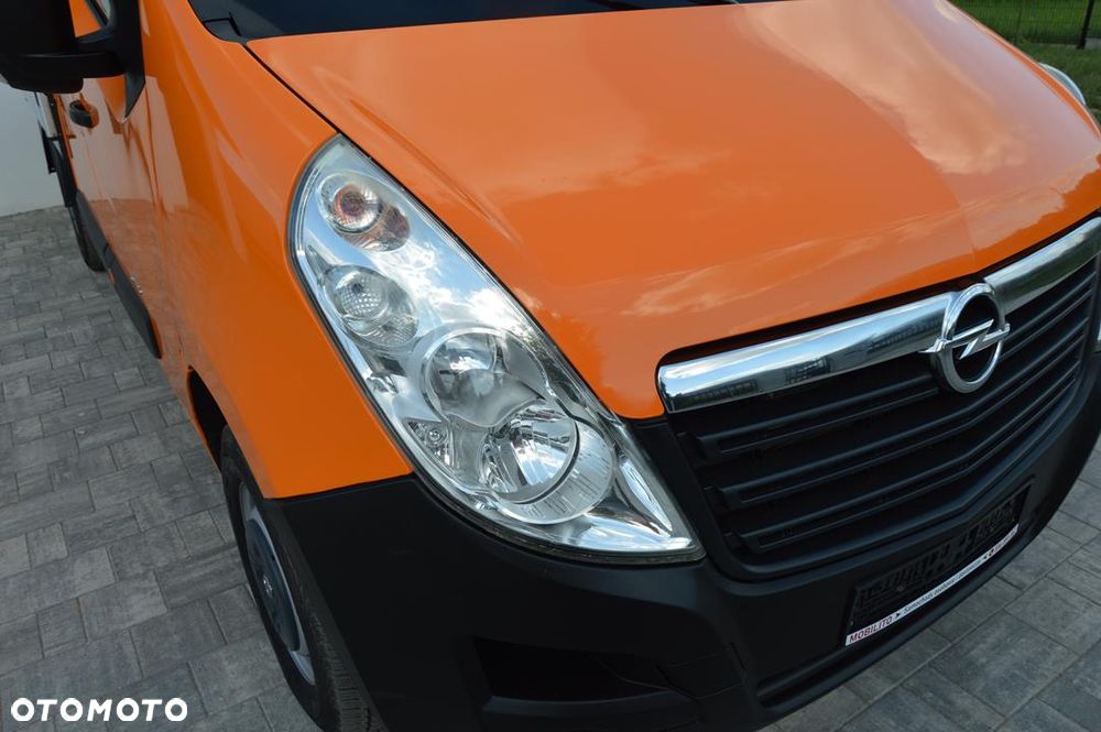 Opel Movano - 33