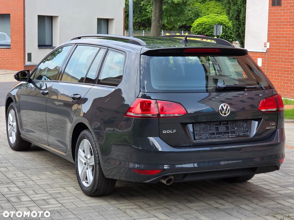 Volkswagen Golf 1.6 TDI BlueMotion Technology Cup - 3