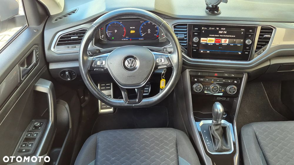 Volkswagen T-Roc 2.0 TDI SCR DSG IQ.DRIVE - 28