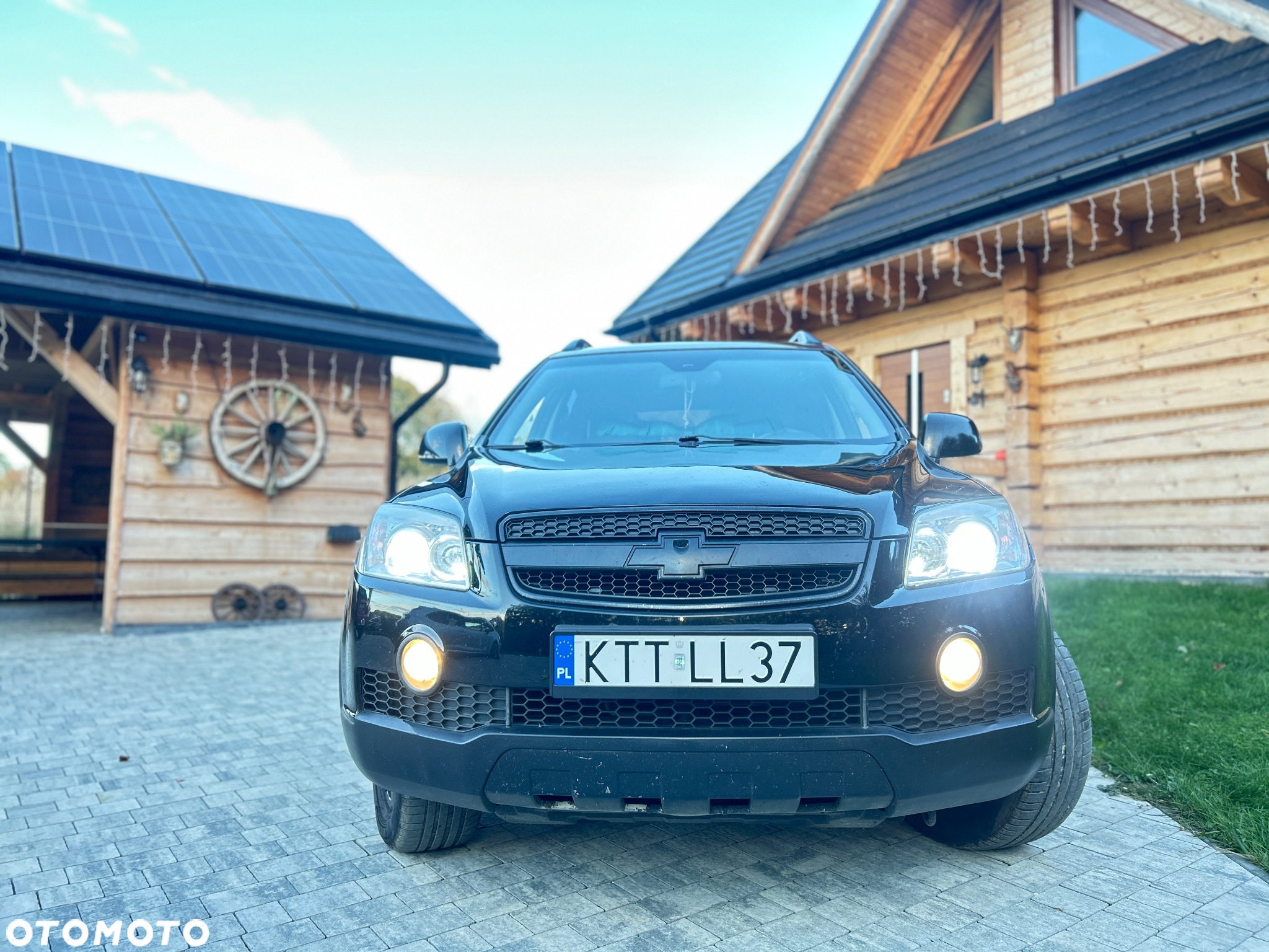 Chevrolet Captiva 2.0 4WD 5 Sitzer Automatik LT - 20