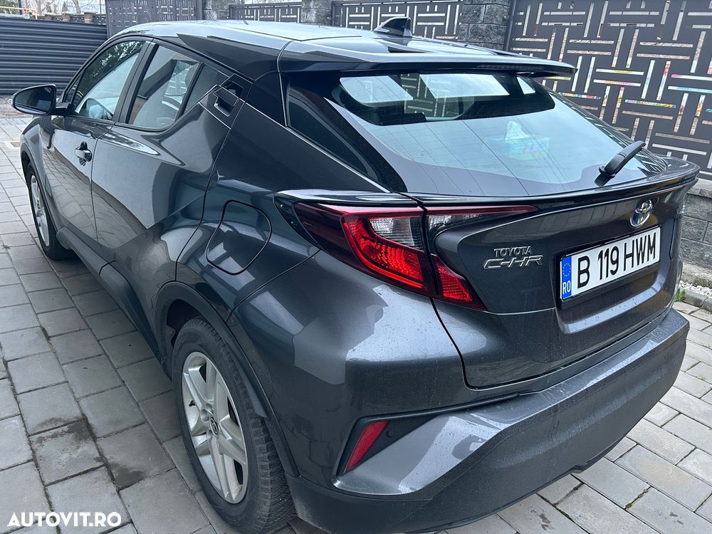 Toyota C-HR 1.8 HEV 140 CP 4x2 CVT Active - 1