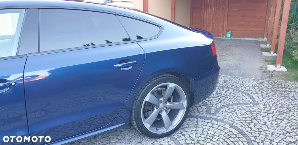 Audi A5 Sportback 2.0 TDI - 9