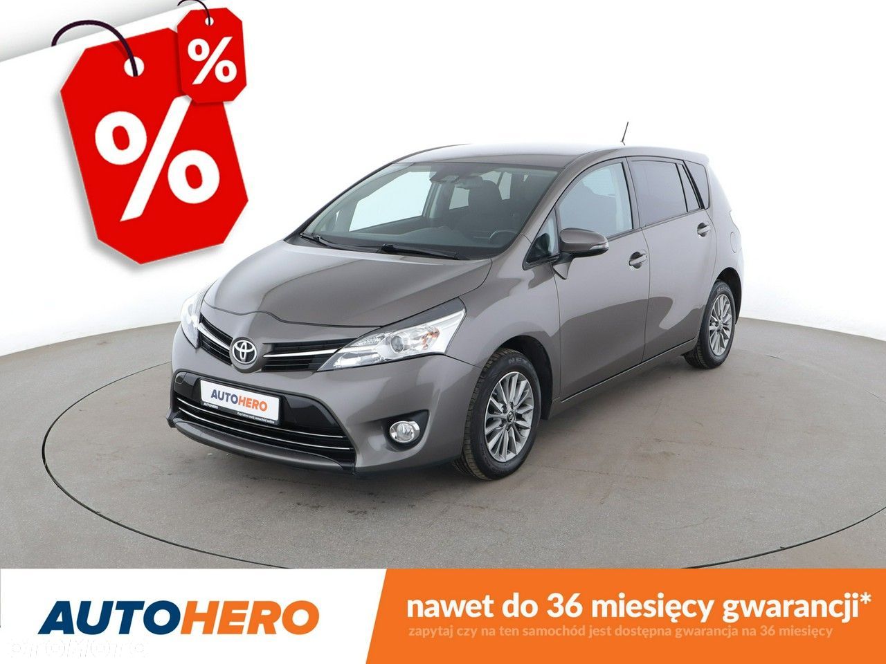Toyota Verso - 1