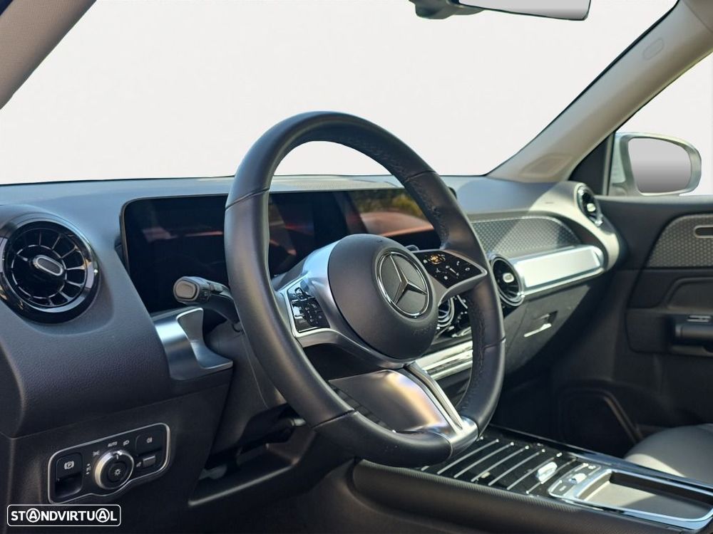 Mercedes-Benz GLB 180 d - 9