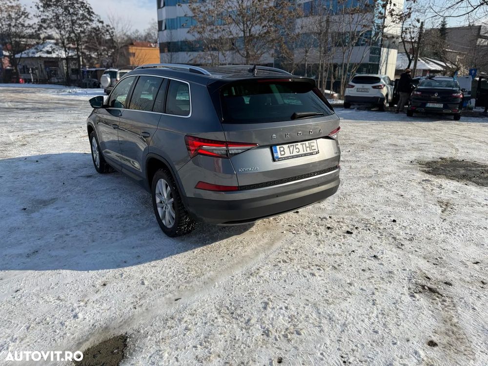 Skoda Kodiaq 2.0 TDI 4X4 DSG Style - 4
