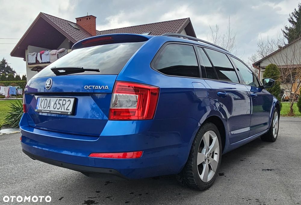 Skoda Octavia 1.4 TSI Style - 9