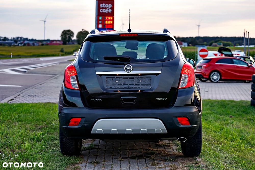 Opel Mokka - 15