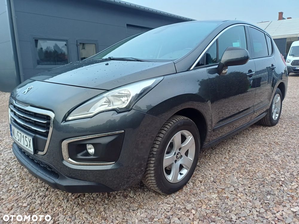 Peugeot 3008 BlueHDi 120 Stop & Start Business-Line - 7