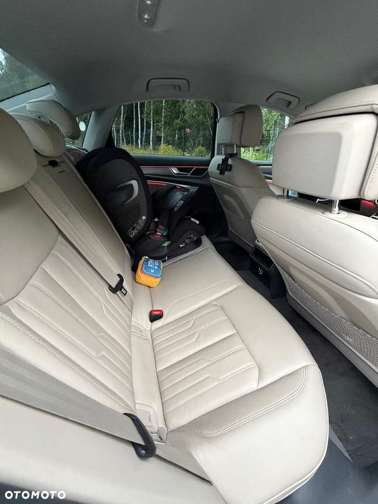 Audi A6 Limousine 40 TDI mHEV S tronic - 22