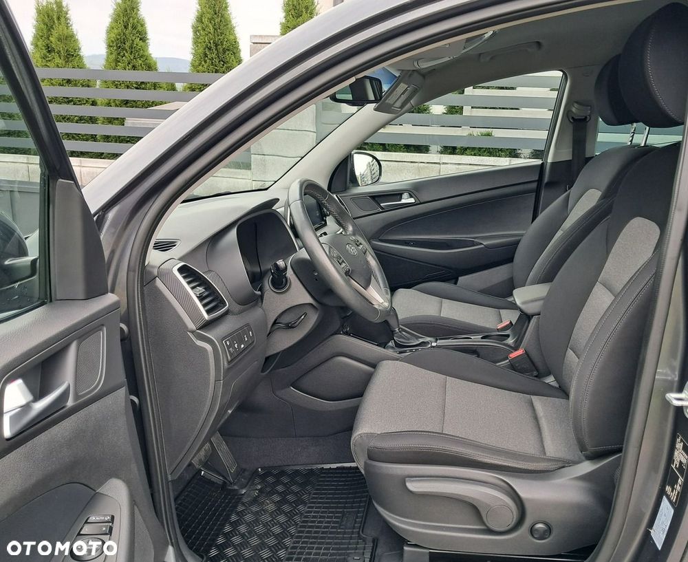 Hyundai Tucson - 5