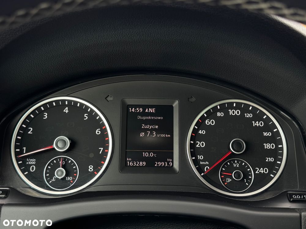 Volkswagen Tiguan 1.4 TSI BlueMotion Technology Lounge Sport & Style - 14