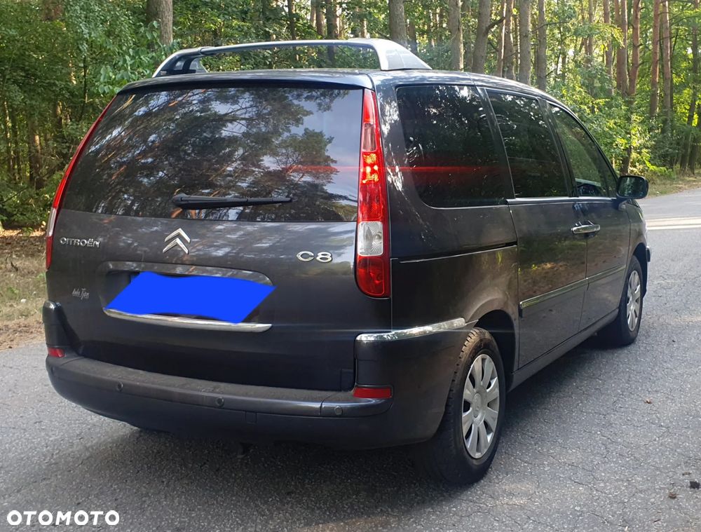 Citroën C8 HDi 135 Selection - 4