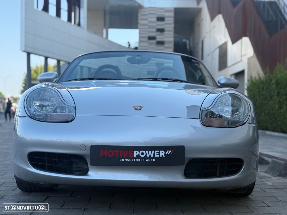 Porsche Boxster - 42