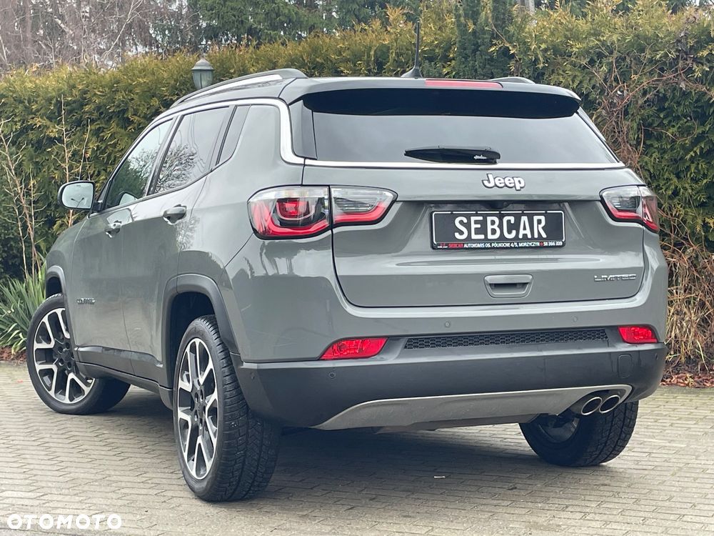 Jeep Compass 1.3 GSE T4 Automatik Limited - 16