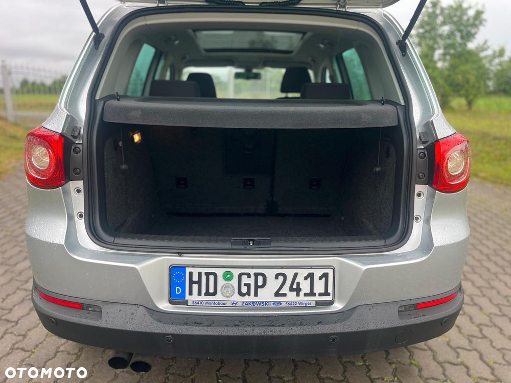 Volkswagen Tiguan 2.0 TSI 4Motion DSG Freestyle - 24