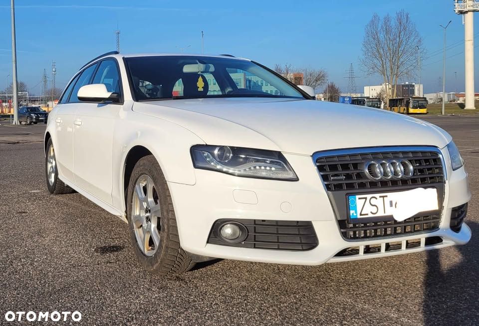 Audi A4 Avant 2.0 TFSI Flexible Fuel - 5
