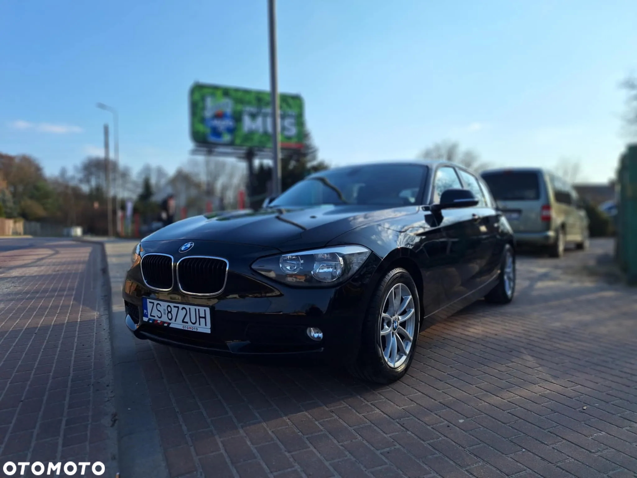 BMW Seria 1 116d DPF - 2