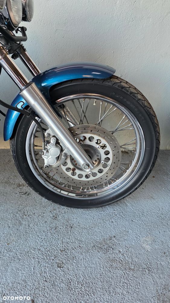 Yamaha Drag Star - 17