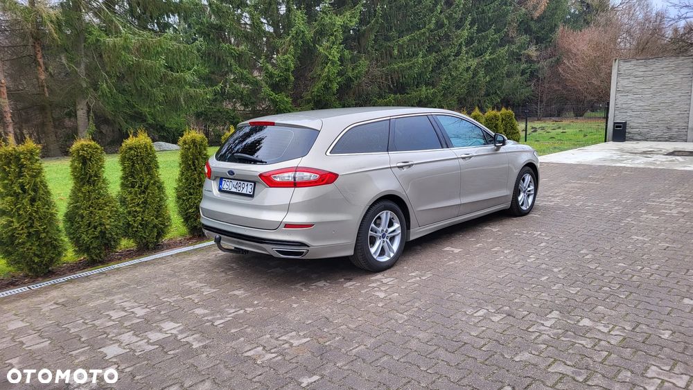 Ford Mondeo 2.0 TDCi Gold Edition PowerShift - 3