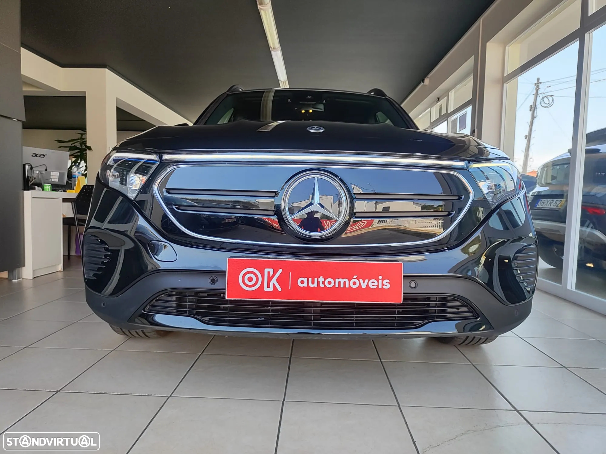 Mercedes-Benz EQB 300 4Matic Progressive - 3