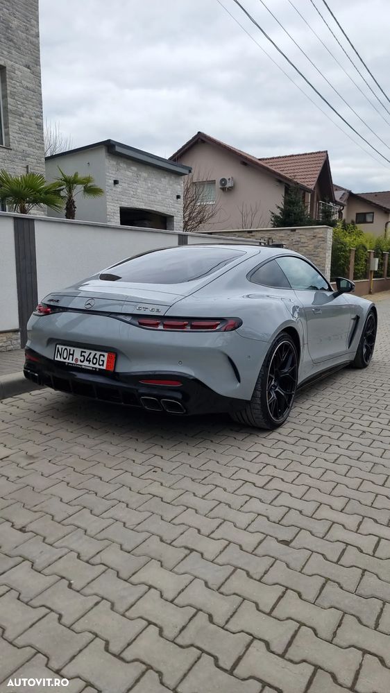 Mercedes-Benz AMG GT 63 4MATIC+ MHEV - 7
