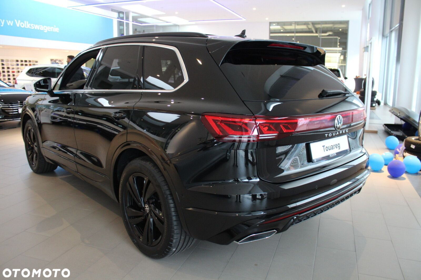 Volkswagen Touareg - 5