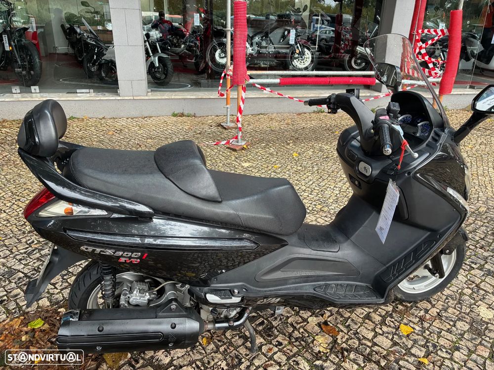Sym GTS 300 EVO - 3