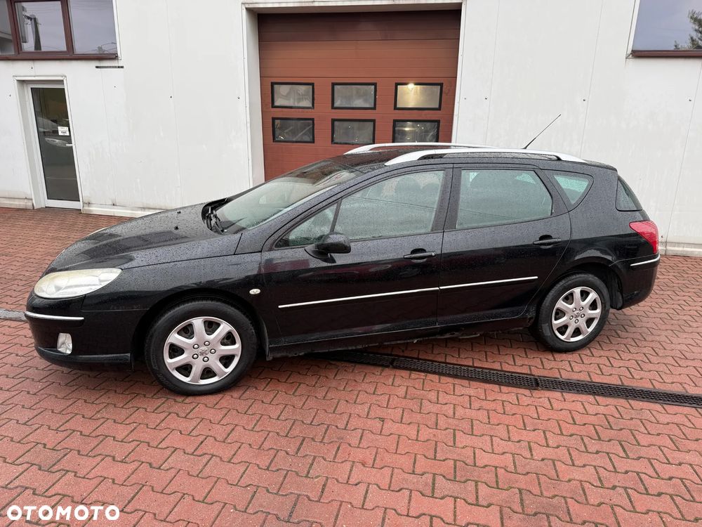 Peugeot 407 SW 140 - 5