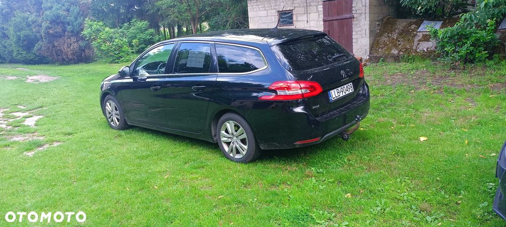 Peugeot 308 - 2