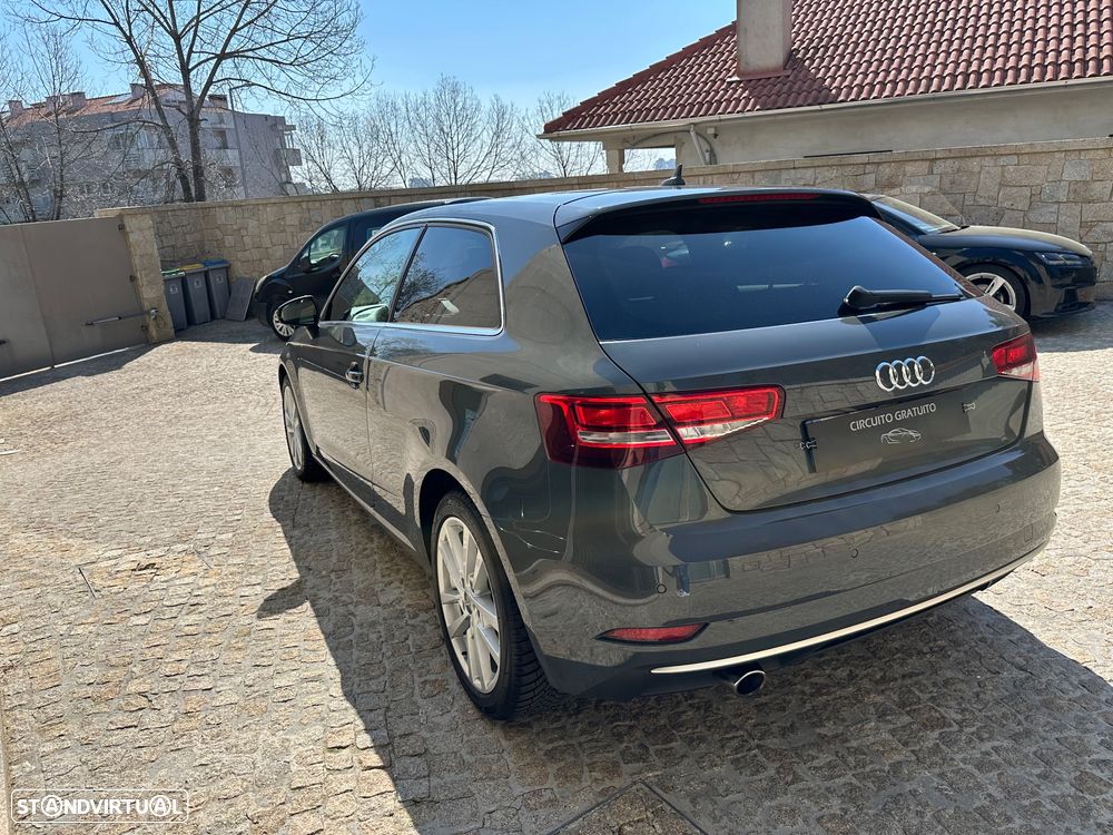 Audi A3 1.6 TDI Sport - 8