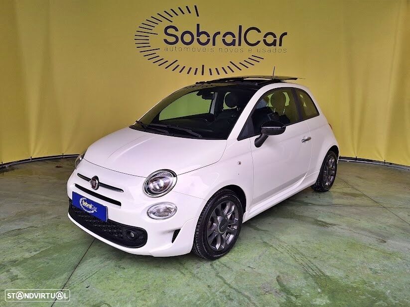 Fiat 500 1.0 Hybrid Sport - 1