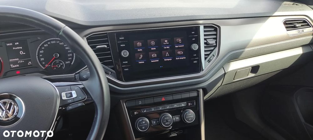 Volkswagen T-Roc 1.6 TDI SCR Style - 20