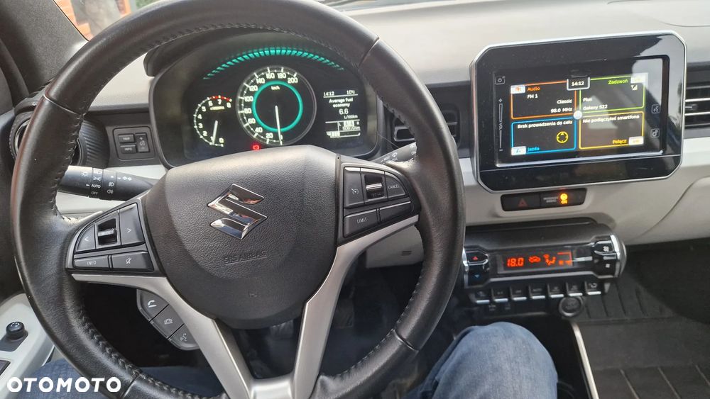 Suzuki Ignis 1.2 Elegance - 6