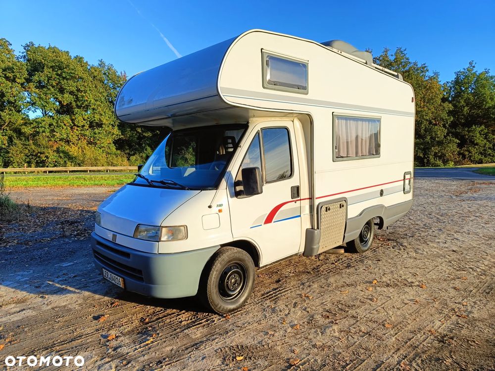 Fiat Ducato - 2