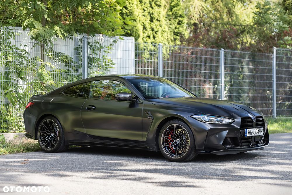 BMW M4 Competition M xDrive sport - 10