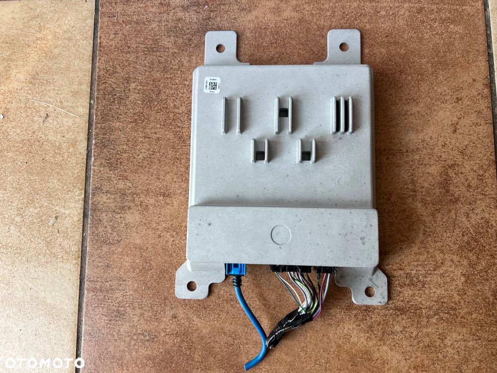 WZMACNIACZ AUDIO FORD FOCUS MK4 NX7T-18T806-AB - 1